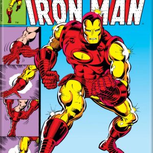 ironman comic book #126