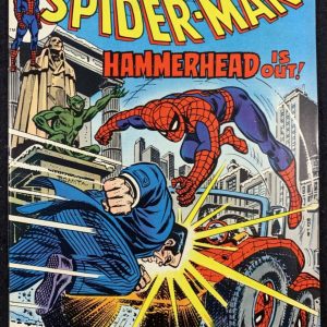 adventures of spiderman